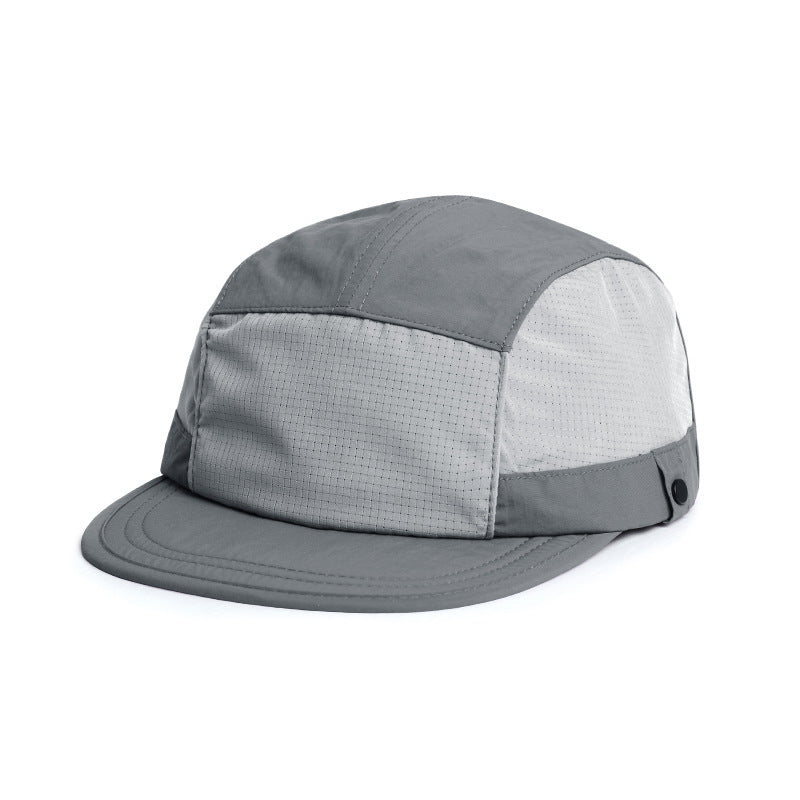 Breathable Soft Tongue Cap Quick-drying