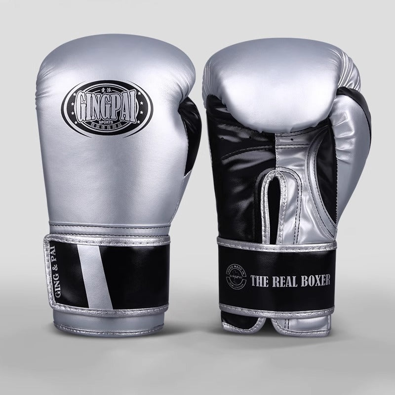Professional Combat Fighting Sanda Sandbag Combat Training Durable Boxing Glove