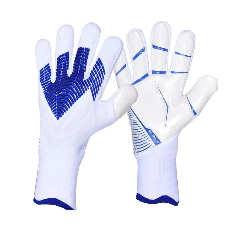 New Goalkeeper Latex Non-slip Gloves
