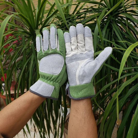 Breathable And Wearable Soft Protective Gloves