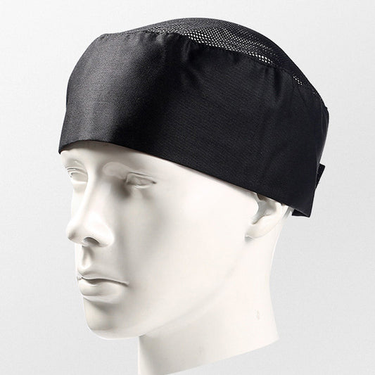 Hotel Restaurant Chef Breathable Net Hat