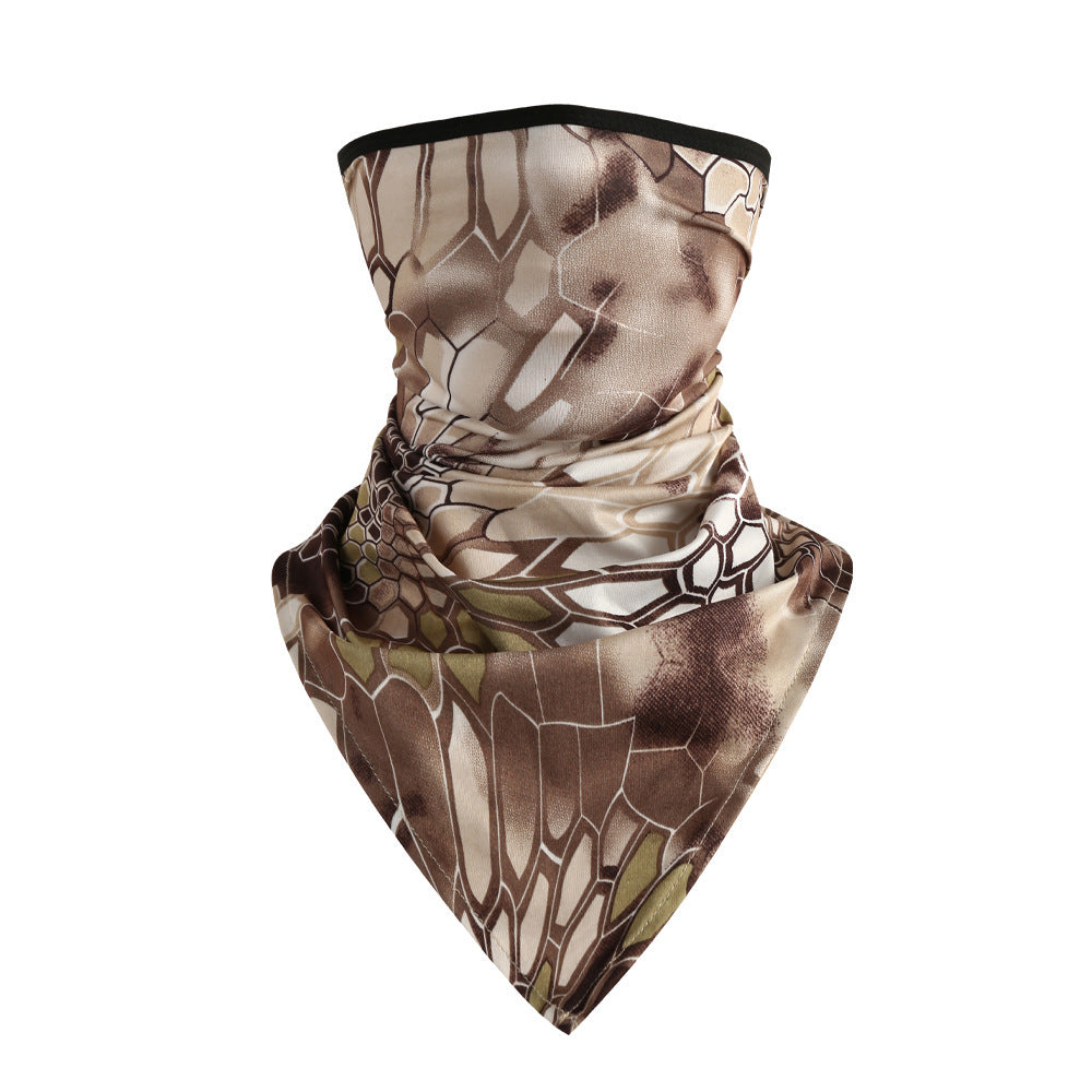 Quick-drying Breathable Outdoor Cycling Sun Protection Scarf Multifunctional Magic Headband