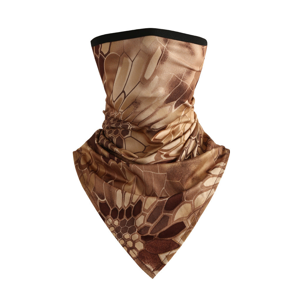Quick-drying Breathable Outdoor Cycling Sun Protection Scarf Multifunctional Magic Headband