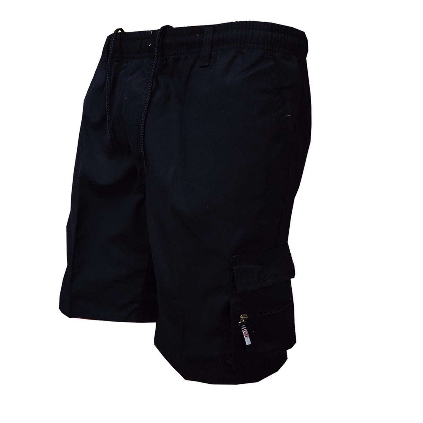 Summer Men's Multi Pocket Xinjiang Cotton Outdoor Casual Sports Shorts