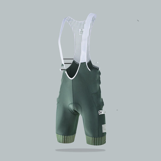 Men's Suspender Shorts Road Bike Summer Shorts Suspender Shorts