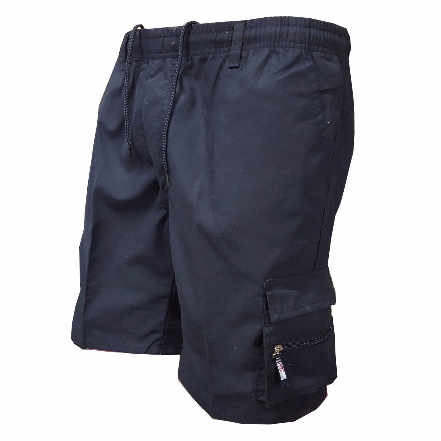 Summer Men's Multi Pocket Xinjiang Cotton Outdoor Casual Sports Shorts